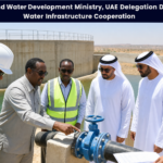 Somaliland Water Development Ministry, UAE Delegation Discuss Water Infrastructure Cooperation