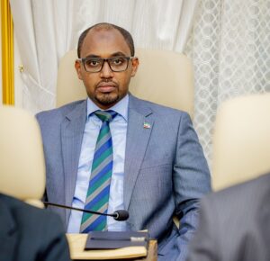 Somaliland Cabinet Reviews Security, Economy, Foreign Relations and Public Health Measures. 12 713444085 1557173389102226 503163362966099891 n