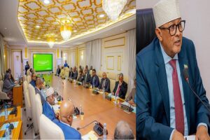 Somaliland Cabinet Reviews Security, Economy, Foreign Relations and Public Health Measures. 10 715478519 1004340292072937 1180293341493512488 n