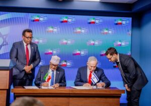 Israel and Somaliland Sign Historic Strategic Agreement After Netanyahu Meets President Irro 12 723608370 1567511751401723 5579060741111744345 n
