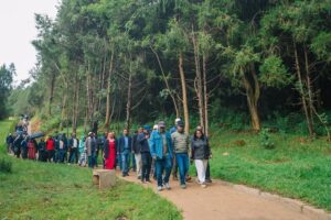 Abiy Ahmed Unveils Major Urban Development Project to Transform Addis Ababa Riverfront