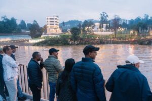 Ethiopias Prime Minister Abiy Ahmed Launches Major Entoto Kebena Riverside Development Project in Addis Ababa