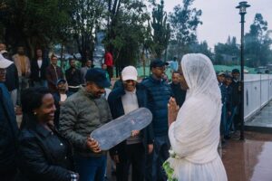 Ethiopias Prime Minister Abiy Ahmed Launches Major Entoto Kebena Riverside Development Project in Addis Ababa1