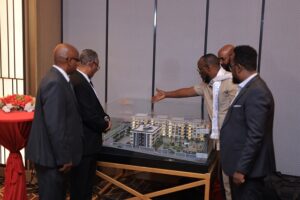 Kaabsan Launches MASALLAHA Luxury Apartments Project in Hargeisa Somaliland 29 IMG 2502