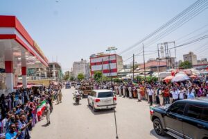 President of Somaliland Returns from Historic Israel Visit