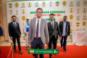 Somaliland Football Federation Holds Historic First Congress in Hargeisa to Reform National Football2