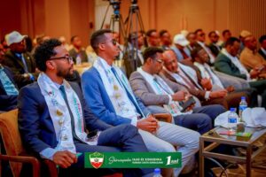 Somaliland Football Federation Holds Historic First Congress in Hargeisa to Reform National Football4
