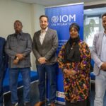 Somaliland Police Commander Holds High Level Security Talks in Finland to Strengthen International Cooperation