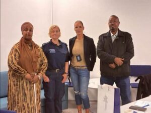 Somaliland Police Commander Holds High Level Security Talks in Finland to Strengthen International Cooperation4