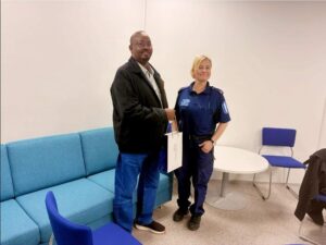 Somaliland Police Commander Holds High Level Security Talks in Finland to Strengthen International Cooperation5