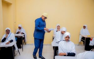 Somaliland President Irro Officially Launches 2026 National Secondary and Intermediate School Examinations 1