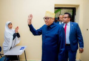 Somaliland President Irro Officially Launches 2026 National Secondary and Intermediate School Examinations 2