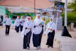 Somaliland President Irro Officially Launches 2026 National Secondary and Intermediate School Examinations 3