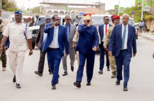 Somaliland President Irro Officially Launches 2026 National Secondary and Intermediate School Examinations 4
