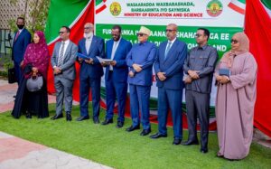 Somaliland President Irro Officially Launches 2026 National Secondary and Intermediate School Examinations 62