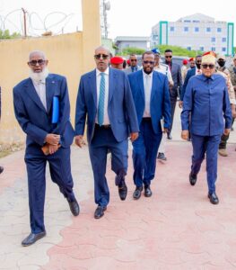 Somaliland President Irro Officially Launches 2026 National Secondary and Intermediate School Examinations 7