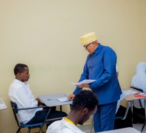 Somaliland President Irro Officially Launches 2026 National Secondary and Intermediate School Examinations 8