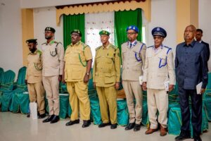 Somaliland President Irro Opens National Judiciary Conference Pledges Independent and Transparent Justice System