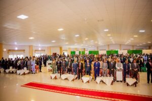 Somaliland President Irro Opens National Judiciary Conference Pledges Independent and Transparent Justice System1