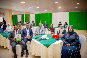 Somaliland President Irro Opens National Judiciary Conference Pledges Independent and Transparent Justice System3