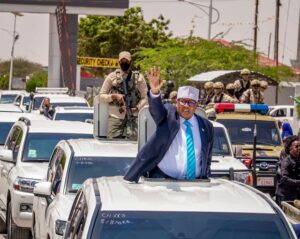 Somaliland President Irro Receives Warm Welcome in Hargeisa After Landmark Israel Visit 1
