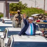 Somaliland President Irro Receives Warm Welcome in Hargeisa After Landmark Israel Visit