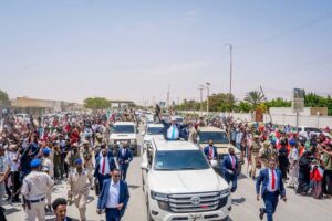 Somaliland President Irro Receives Warm Welcome in Hargeisa After Landmark Israel Visit2