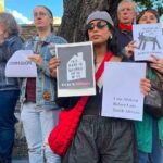 South Africa anti immigrant protests