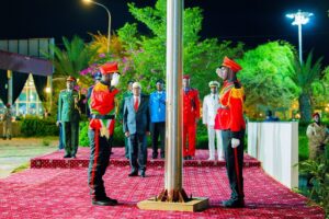 celebrations marking the 66th anniversary of Somalilands independence on June 26 1960