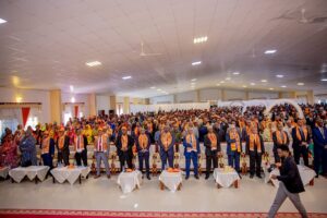 KAAH Party Backs Somaliland Recognition but Opposes Jerusalem Embassy Plan, Warns Government Over Diplomatic Risks 10 the central committee conference of the ruling Waddani Party in Hargeisa