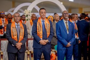 Somaliland President Irro Defends Jerusalem Embassy Move, Rebukes Critics Over Recognition Policy 11 the central committee conference of the ruling Waddani Party in Hargeisa1