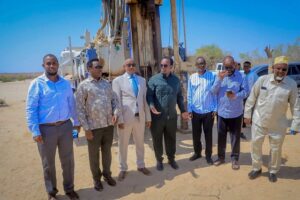 Berbera to Receive Three New Water Wells as Somaliland Expands Water Infrastructure. 13 Berbera to Receive Three New Water Wells as Somaliland Expands Water Infrastructure