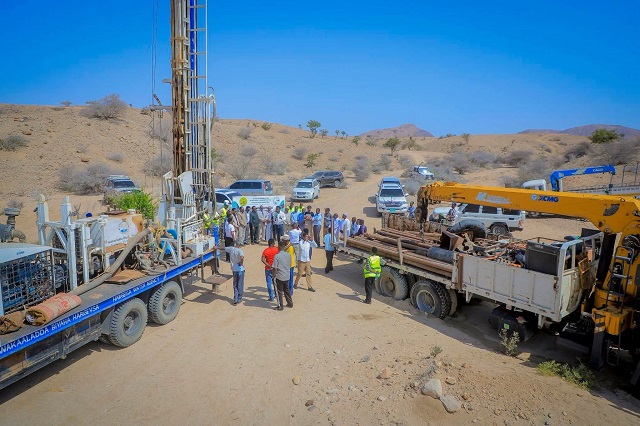 Berbera to Receive Three New Water Wells as Somaliland Expands Water Infrastructure1