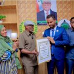Borama Mayor Receives Award as Diaspora Praises City Development Progress