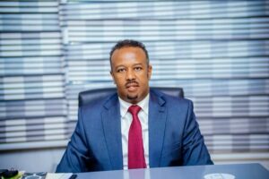 Finance Ministry Prioritizes Revenue Growth, Transparency in Somaliland Quarterly Performance Review 12 Director General Mohamed Hassan Suleiman