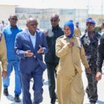 Djibouti Police Chief Visits Somalia to Strengthen Security Cooperation and Counterterrorism Partnership1
