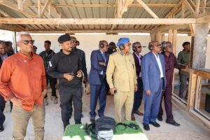 Djibouti Police Chief Visits Somalia to Deepen Security, Counterterrorism Cooperation 11 Djibouti Police Chief Visits Somalia to Strengthen Security Cooperation and Counterterrorism Partnership2