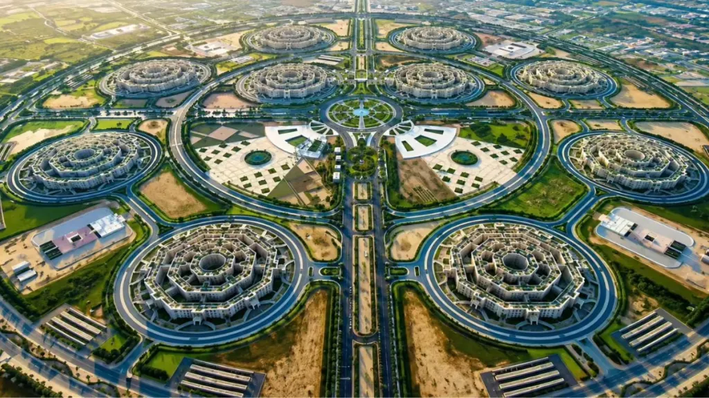 Egypt Inaugurates ‘The Octagon New Strategic Military Headquarters in Administrative Capital