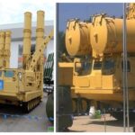 Egypt Publicly Unveils Russian Made S 300VM Air Defense System for the First Time