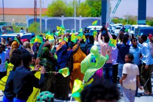 Kulmiye Leader Calls for Unity Security and Economic Reforms Upon Return to Hargeisa 1