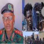 Military commander says defectors have returned to their own government and army after leaving armed group in eastern Sool