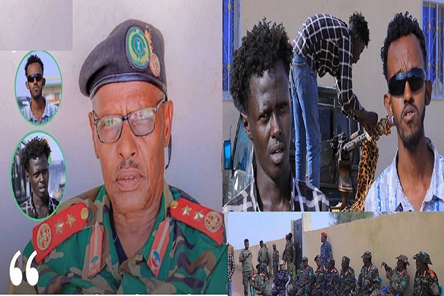 Military commander says defectors have returned to their own government and army after leaving armed group in eastern Sool