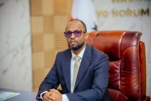 Finance Ministry Prioritizes Revenue Growth, Transparency in Somaliland Quarterly Performance Review 11 Minister of State Ismail Mowlid Abdillahi