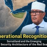 Operational Recognition