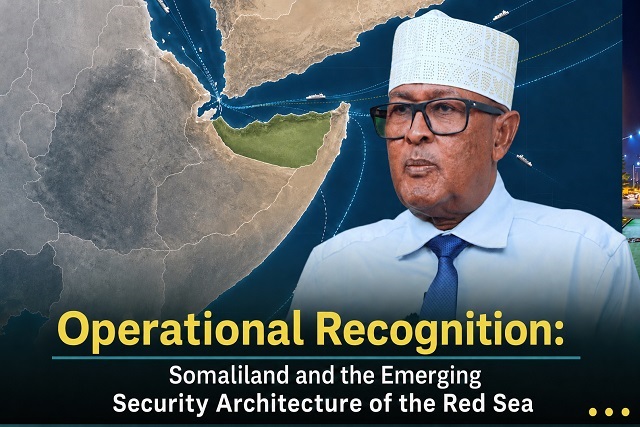 Operational Recognition