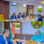 Planning Ministry UN World Food Programme discuss food security climate resilience and sustainable development priorities