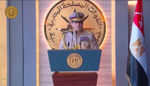 Egypt Opens The Octagon, One of the World’s Largest Military Command Headquarters. 10 President Abdel Fattah El Sisi