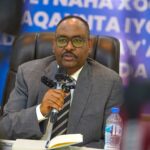 Puntland leader says economic reforms are aimed at boosting investment expanding Bosaso Port and strengthening regional trade