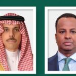 Saudi Somalian Foreign Ministers Reaffirm Somalias Sovereignty in Phone Call