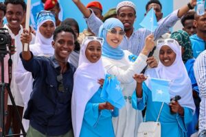 Somalia Marks 66 Years Since Independence From Italy as President Hassan Sheikh Leads July 1 Celebrations7